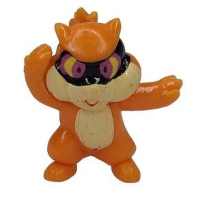 Pokemon 2000s Mini Vinyl R/L W Gumball Miniature Size Patrat Action Figure RL